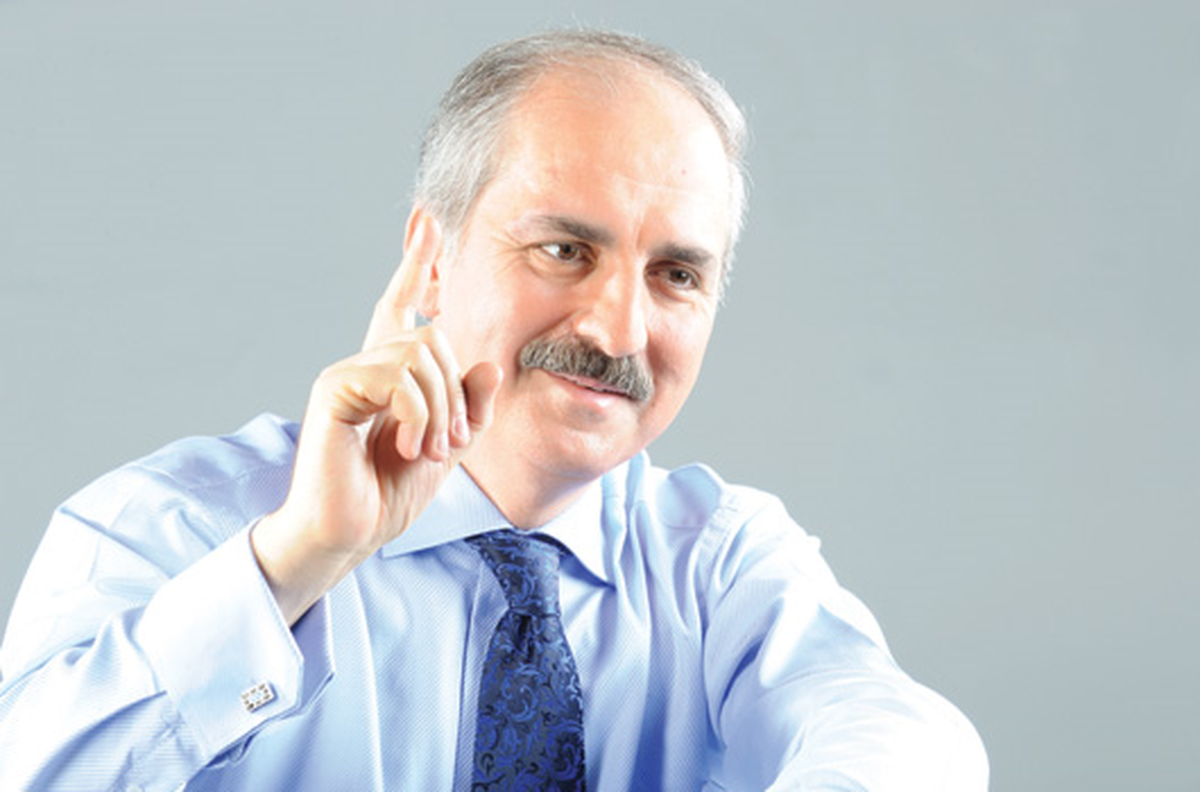AK Parti Genel Başkan Yardımcısı Kurtulmuş Açıklaması