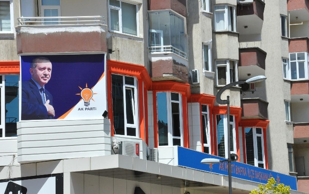 Başkan Yurduseven Basın Toplantısı Düzenledi