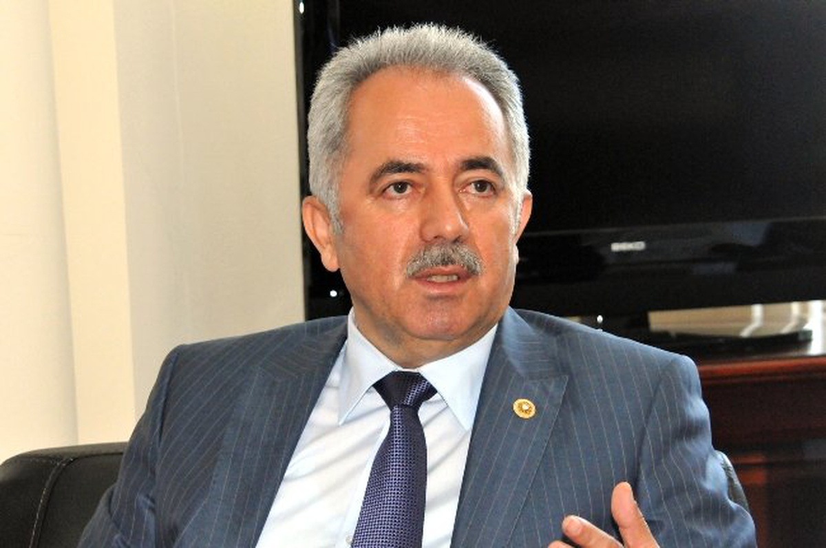 AK Parti Yalova Milletvekili Coşkun\'dan Taş Ocağı Mesajı