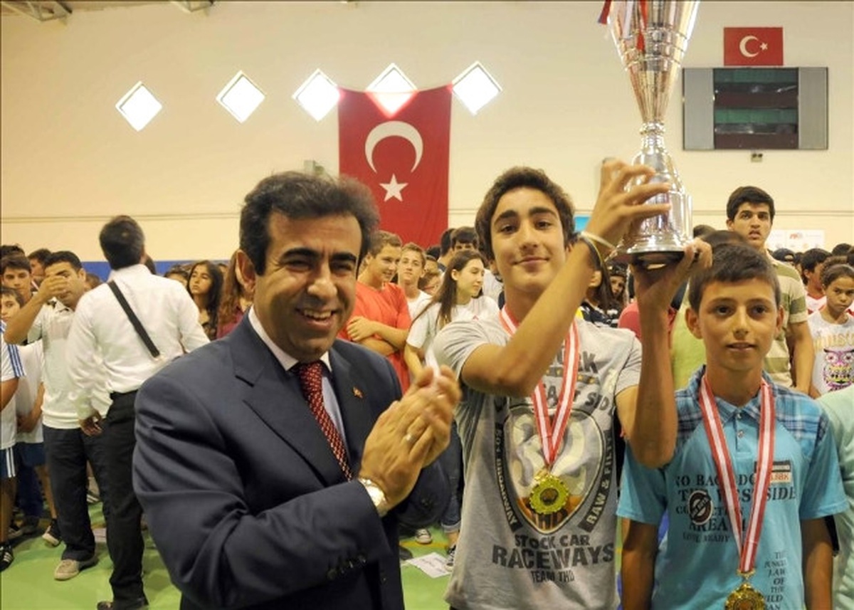 Akdeniz Oyunları Spor Müsabakaları Sona Erdi