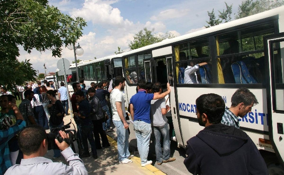Akü'de Öğrenciler Arasındaki Gerginlik Sürüyor
