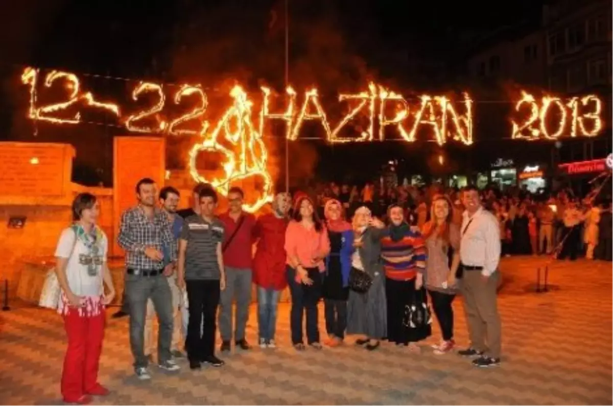 Amasya 'Uluslararası Atatürk, Kültür ve Sanat Festivali'