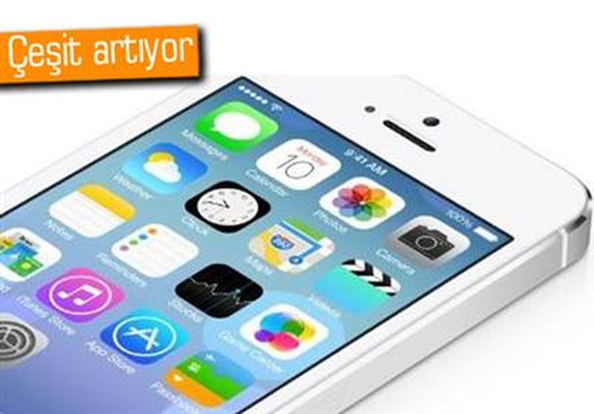 Apple\'dan 4.7 ve 5.7 İnçlik İphone\'lar ve 99 Dolarlık Telefon