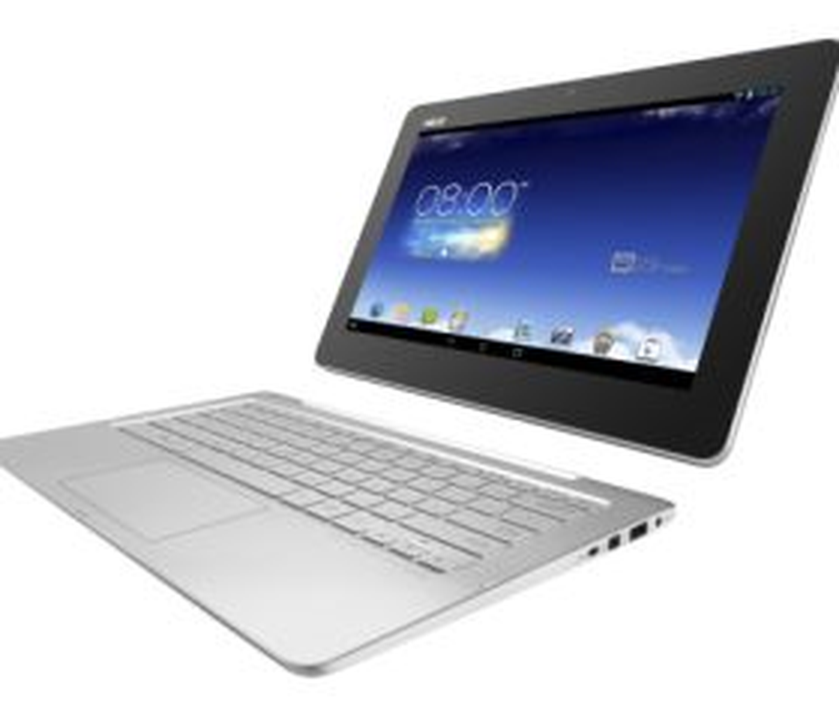 Asus Yeni Dizüstü Bilgisayarı Transformer Book Trio\'yu Tanıttı