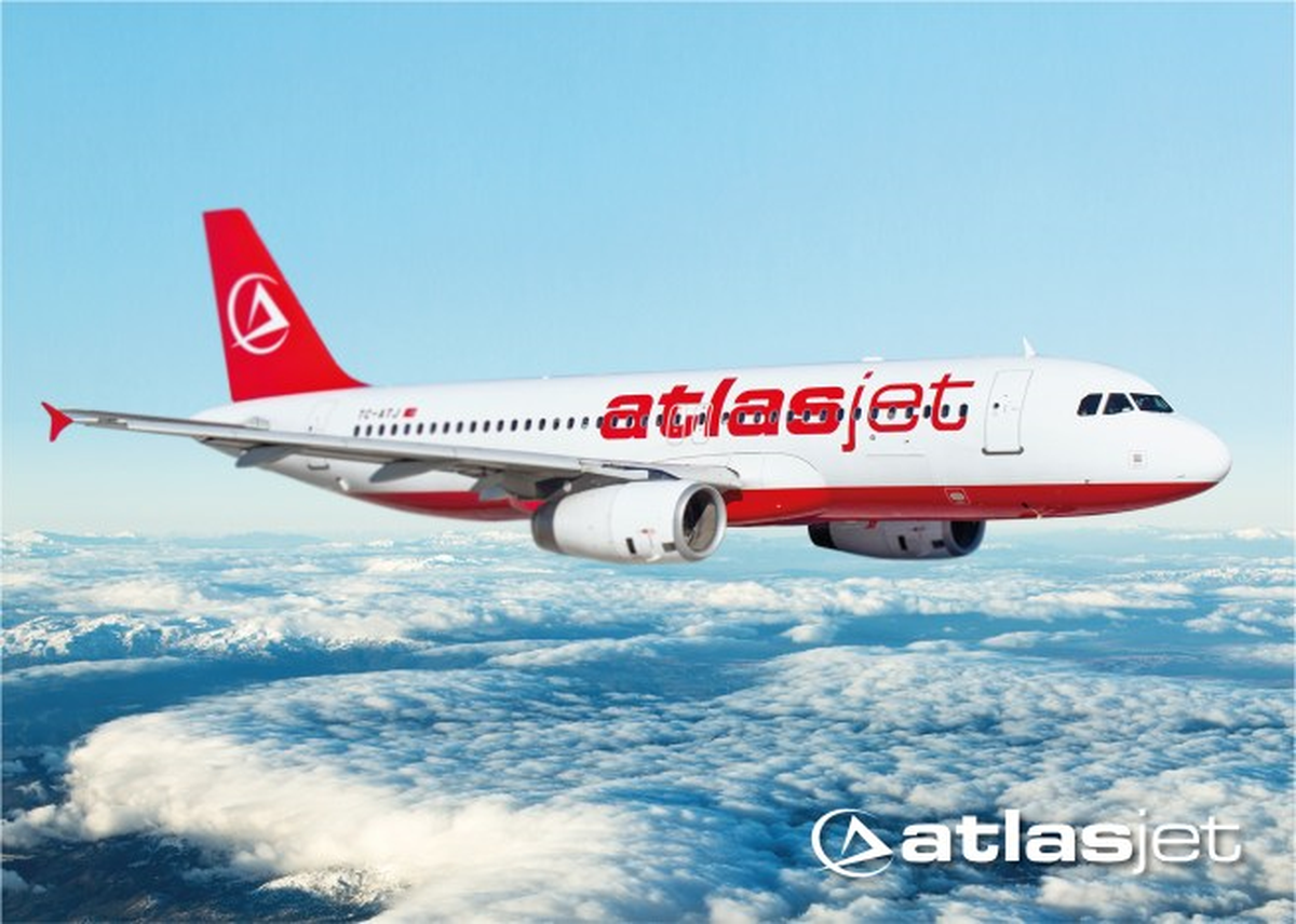 Atlasjet\'in Yeni Destinasyonu Neresi?