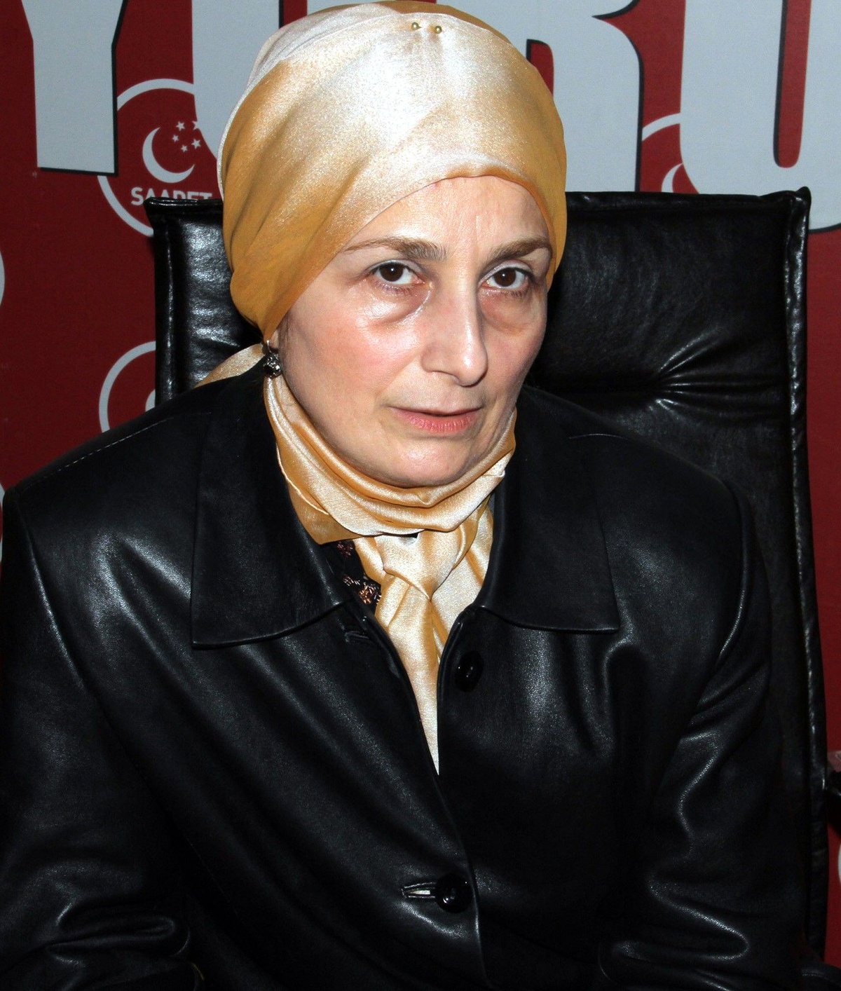 Avukat Zübeyde Kamalak Zonguldak\'a Gelecek