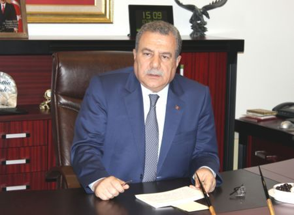 Bakan Güler: Benzinle Çadırlar Yakılarak Gençlerin Öldürülmesine Kargaşa Yaratılmasına Çalışıldı
