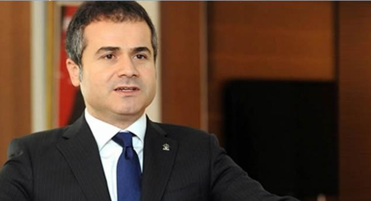 Bakan Kılıç, Ankaragücü Yöneticilerini Kabul Etti