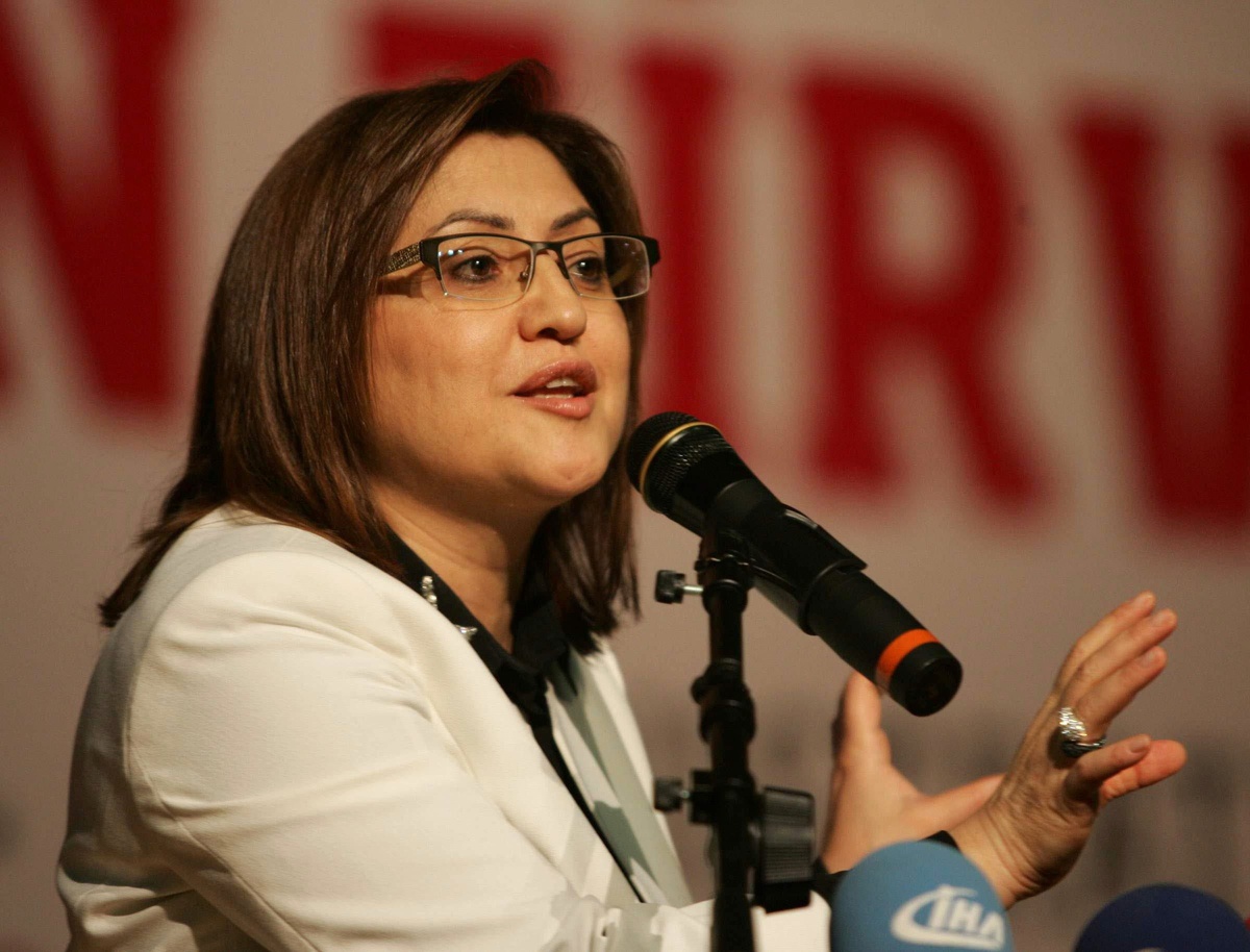 Bakan Şahin: Bakanlığımız Bu Saldırıda Mağdurun Tarafı Olarak Davaya Müdahil Olacak