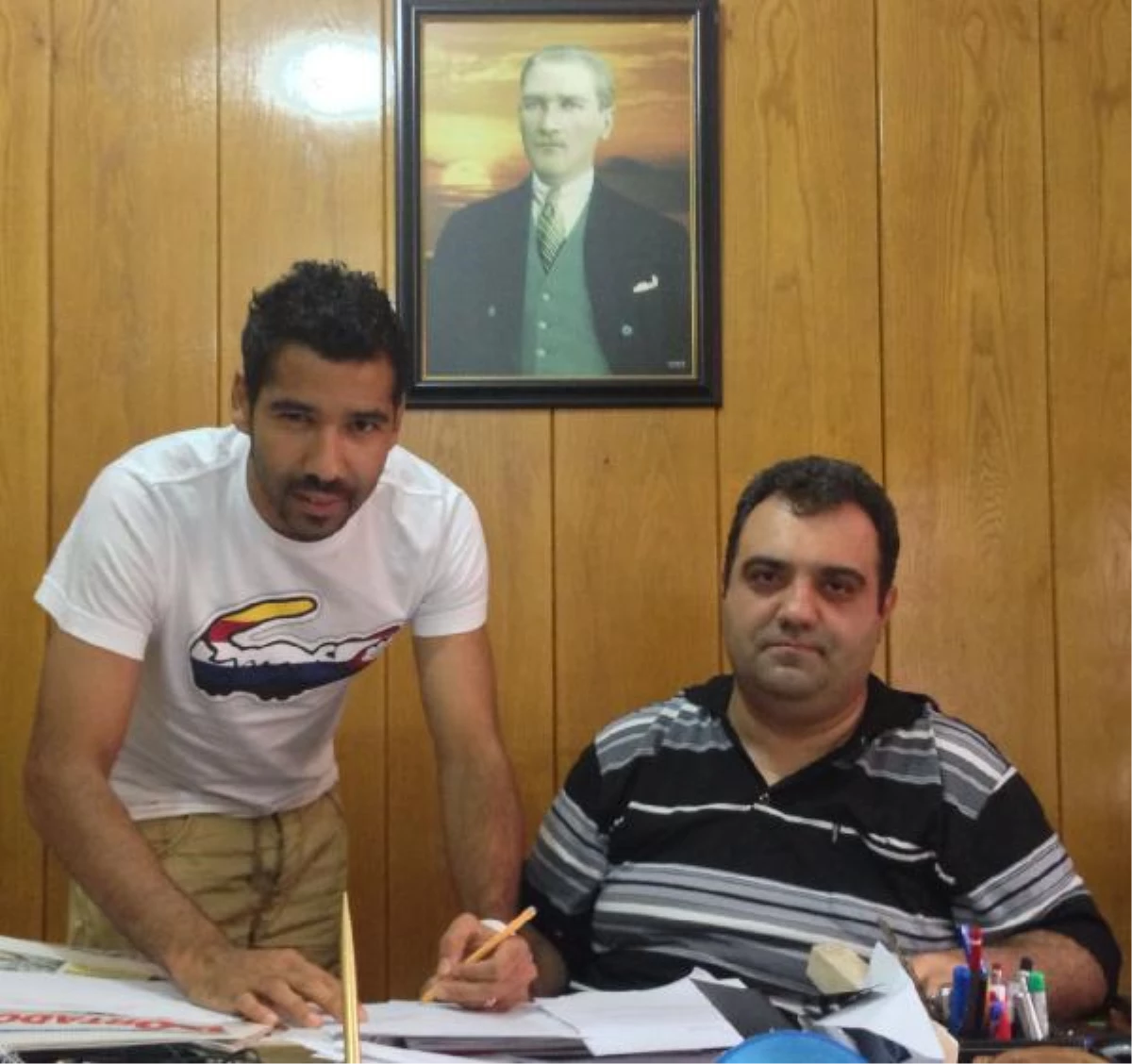 Balıkesirspor Murat Sözgelmez'le Anlaştı