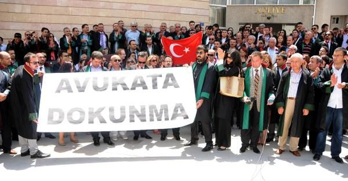 Barolardan \'Çağlayan\' Olaylarına Tepki