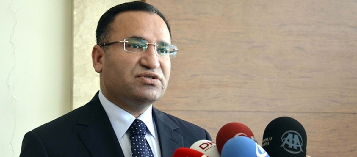 Başbakan Yardımcısı Bozdağ Kongo\'da