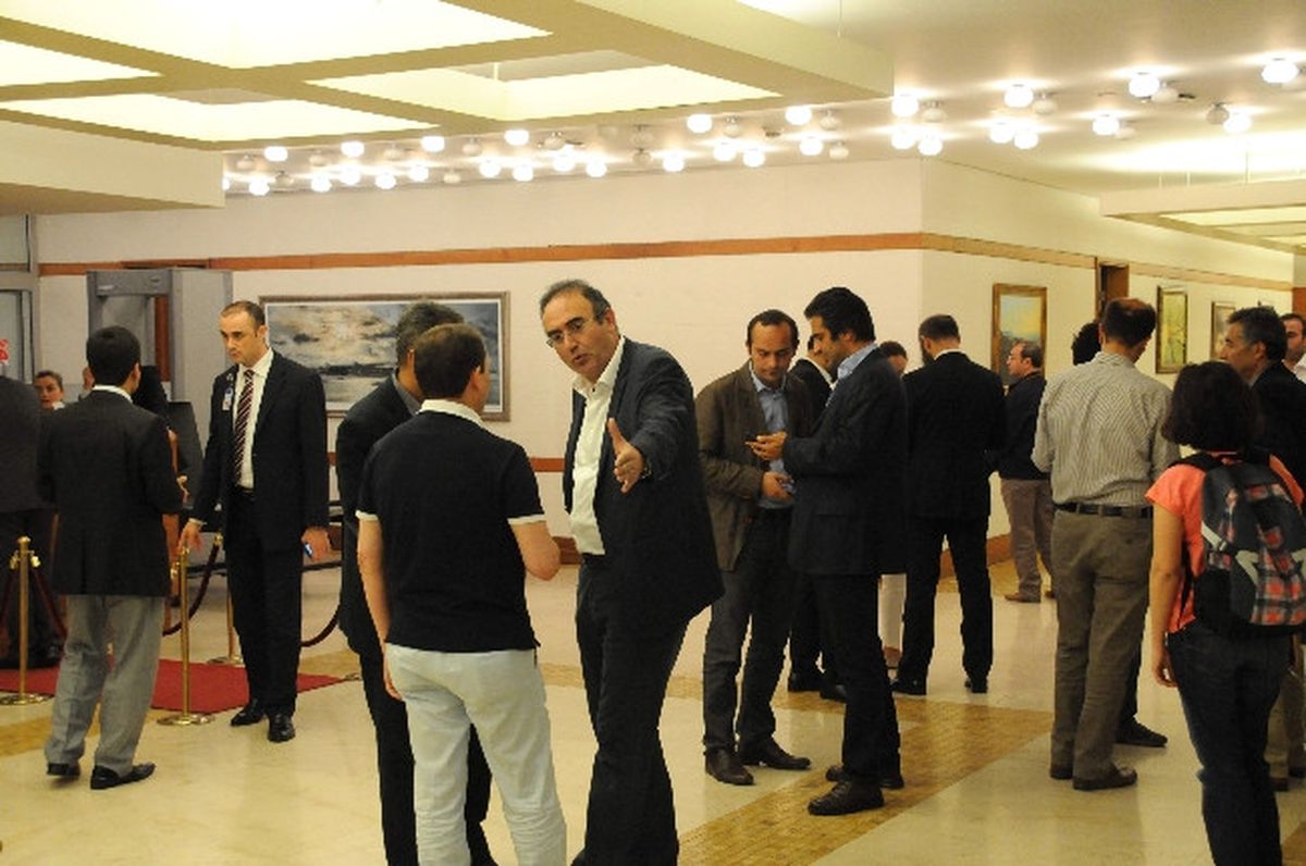 Başbakanla Görüşecek \'Gezi Heyeti\' Ankara\'ya Gitti