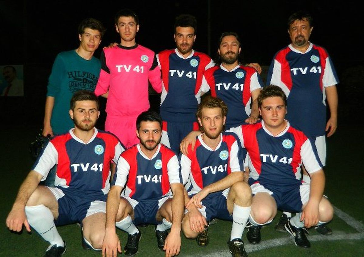 Basın Ligi\'nde Finali Tv41-Büyükşehir Oynayacak