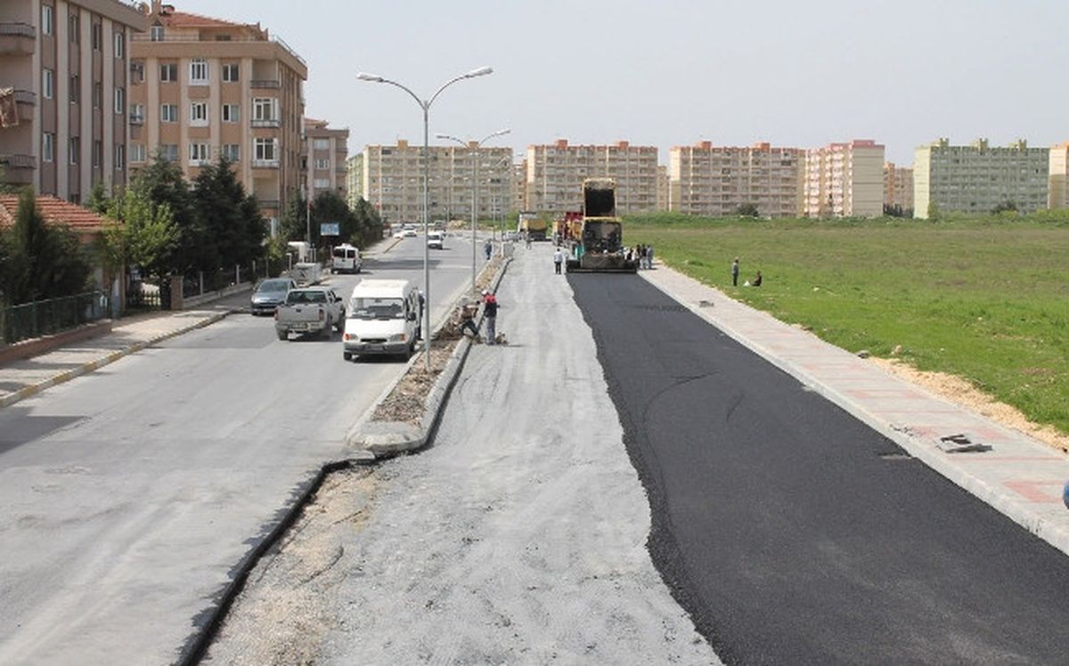Beylikdüzü Yeni Yollarına Kavuşuyor