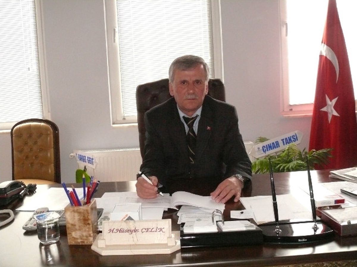 Bilecik İl Genel Meclis Başkanı Hasan Hüseyin Çelik Açıklaması
