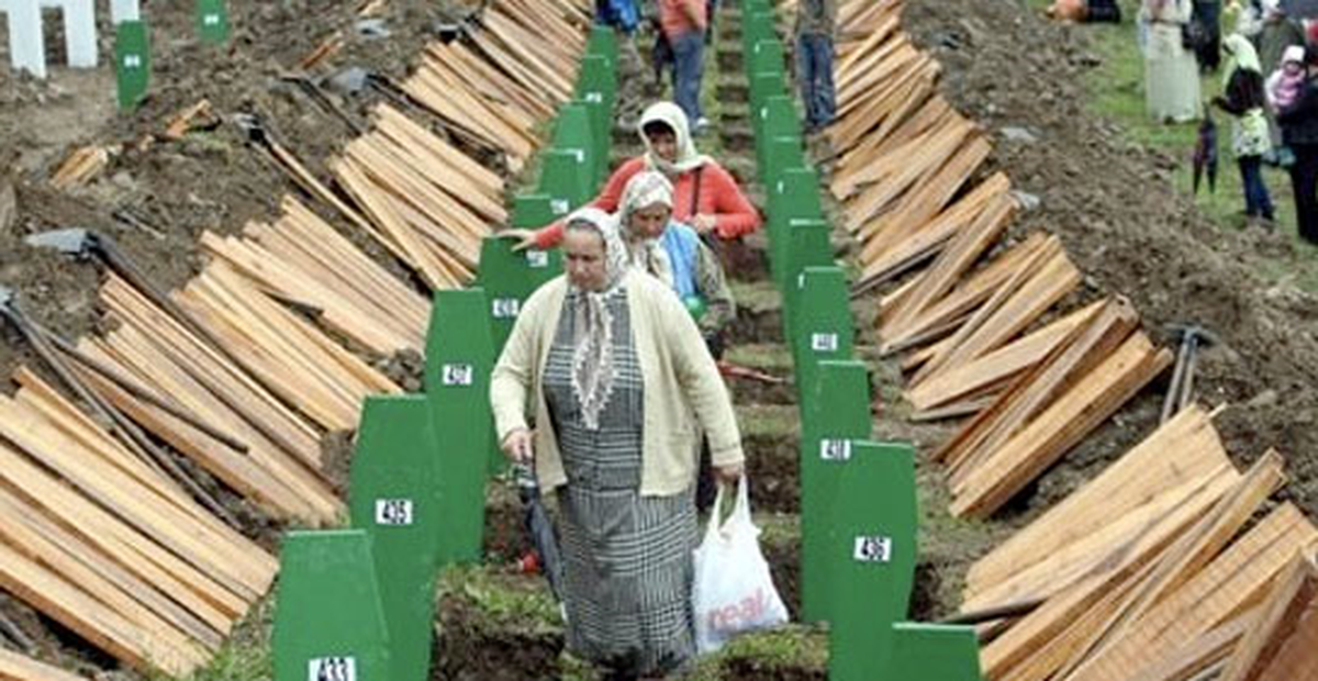 Bin Boşnağın Kanı Yerde Kaldı