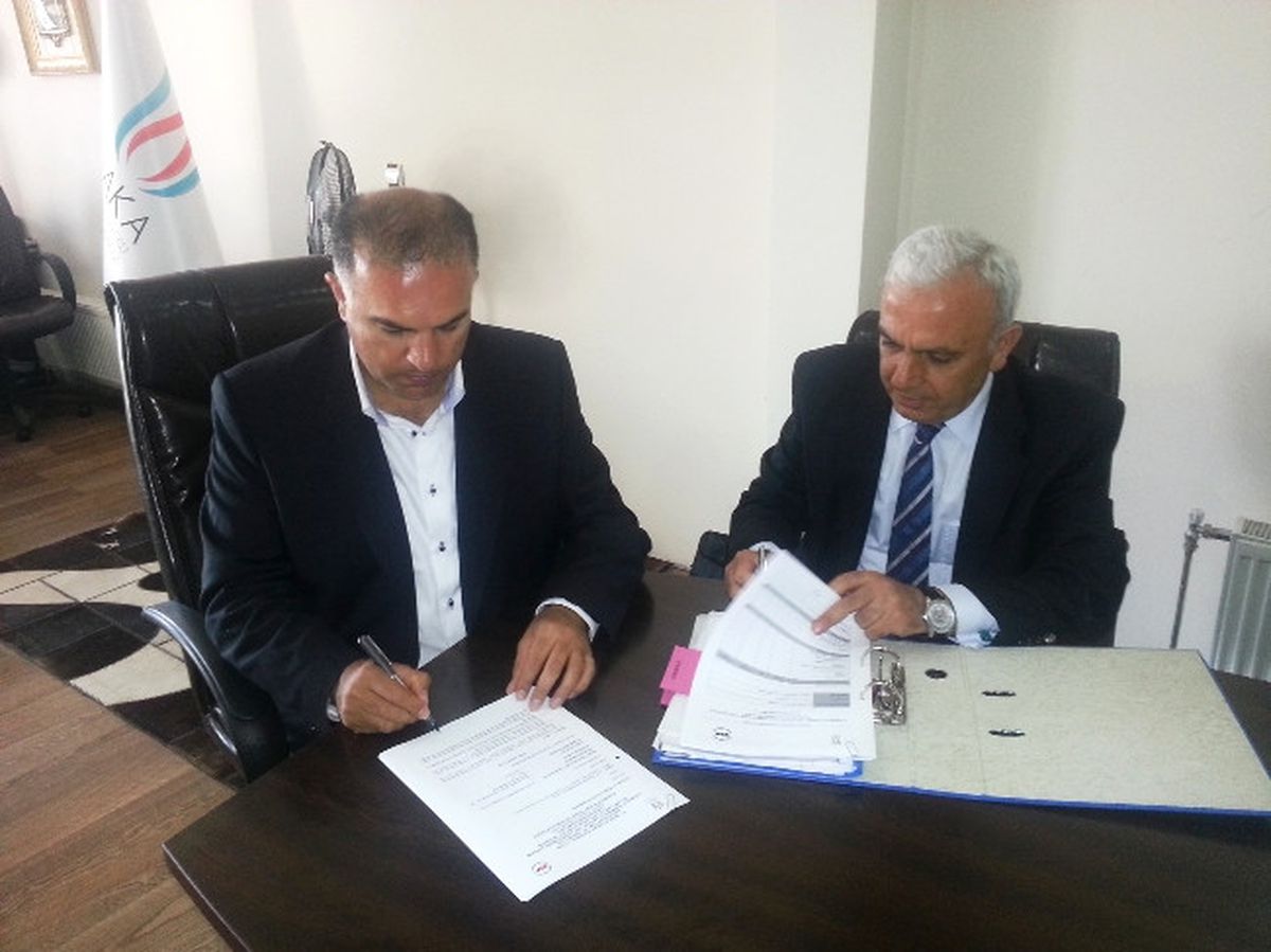 Bitlis Belediyesinden Tarihi İmza