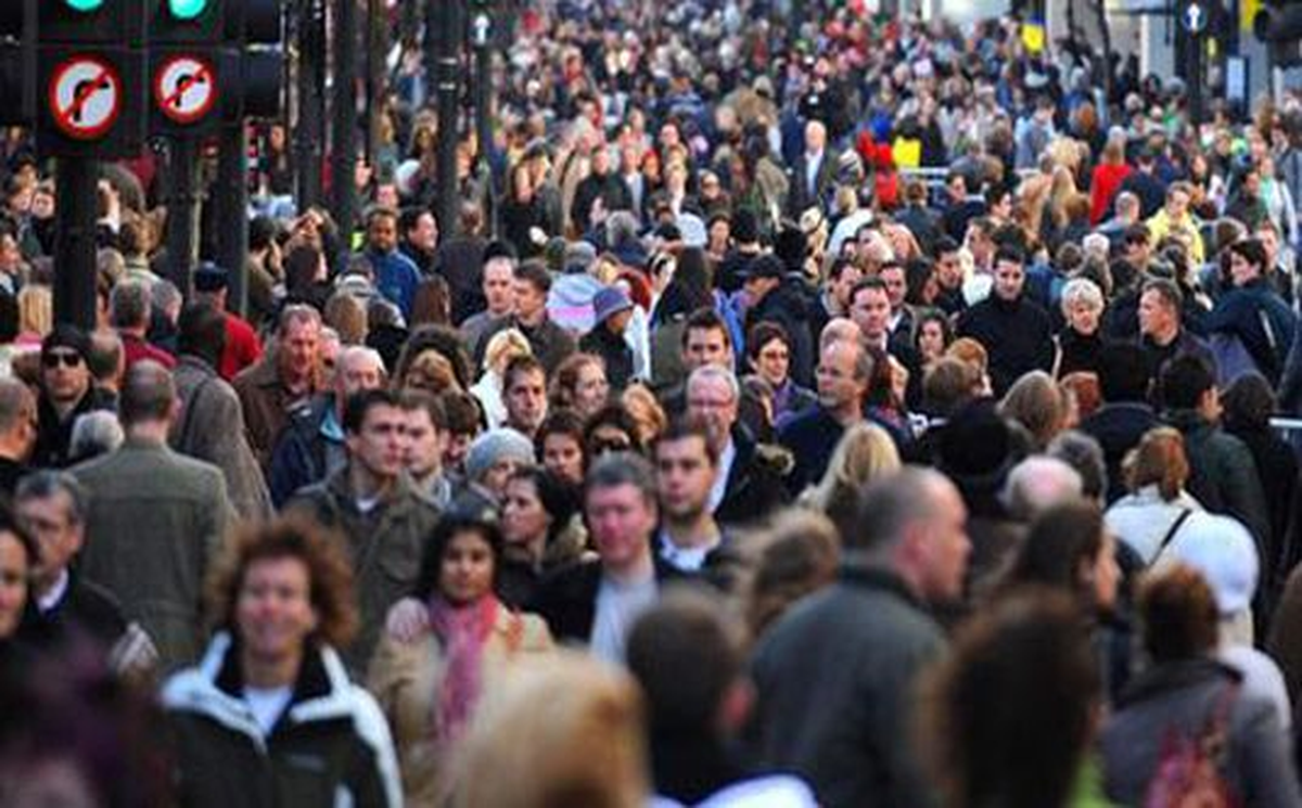 BM'nin Raporuna Göre 2025'te Dünya Nüfusunun 8.1 Milyar Olması Bekleniyor