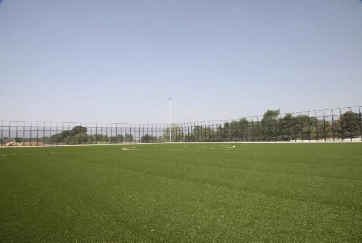 Bursa'ya Kıskandıracak Tesis Açılıyor