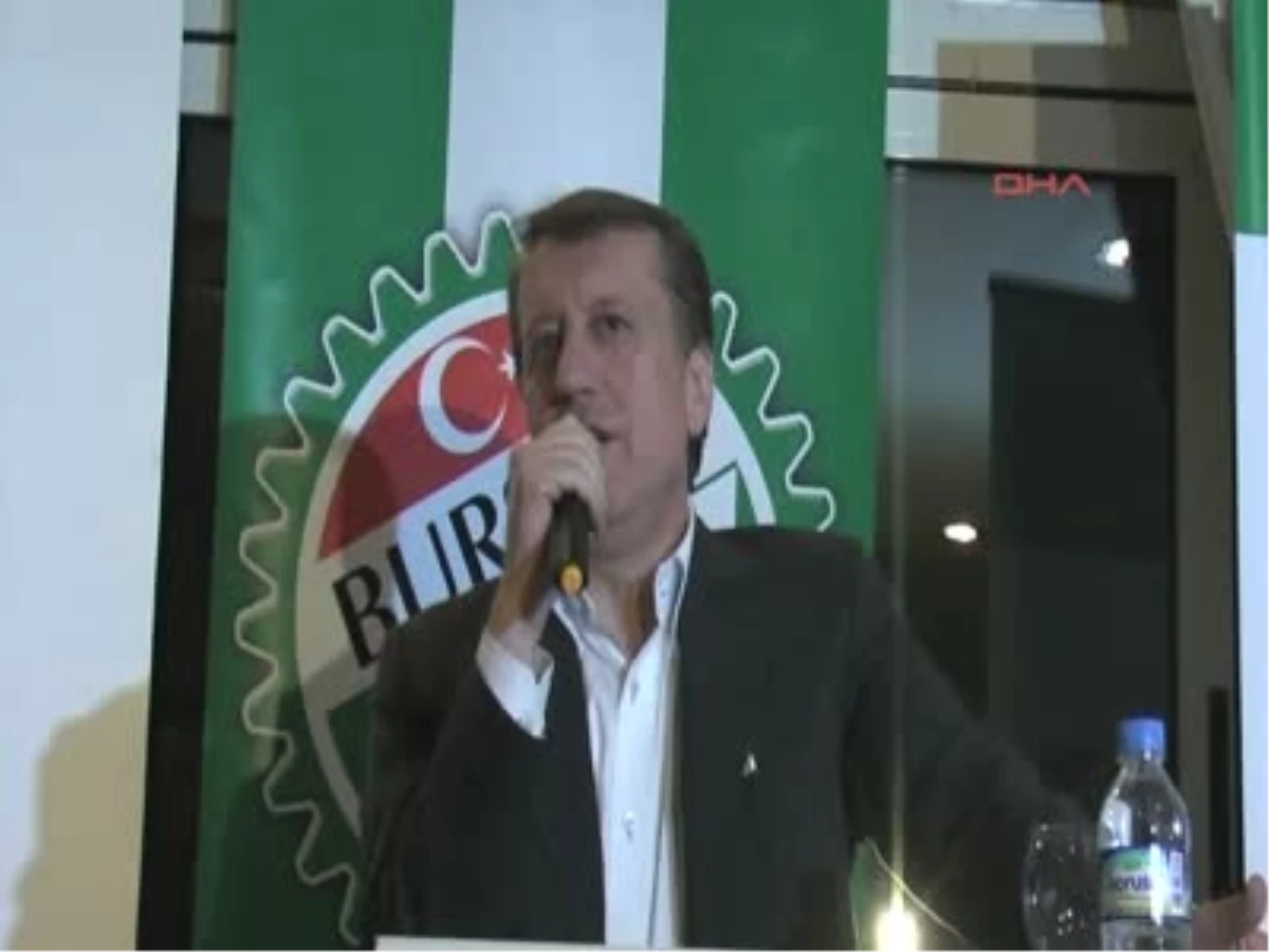 Bursaspor Başkan Adayları Projelerini Anlattı 2