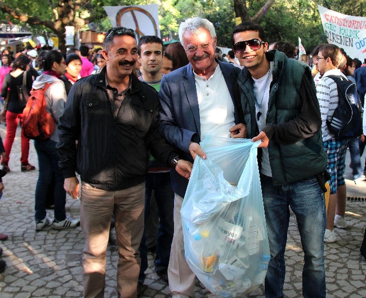 Çankaya Belediye Başkanı Bülent Tanık Açıklaması
