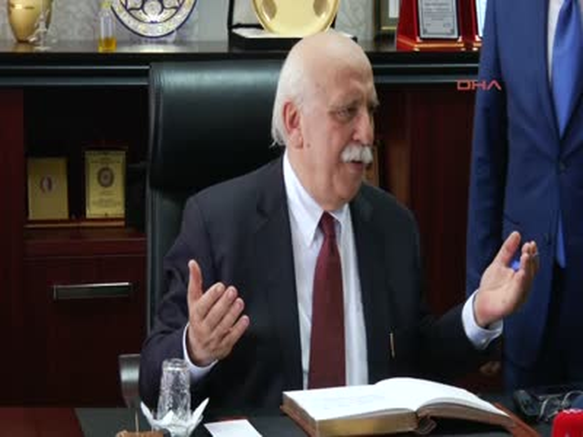 Bakan Avcı, Çankırı\'da Kıyafetlerle İlgili Konuştu