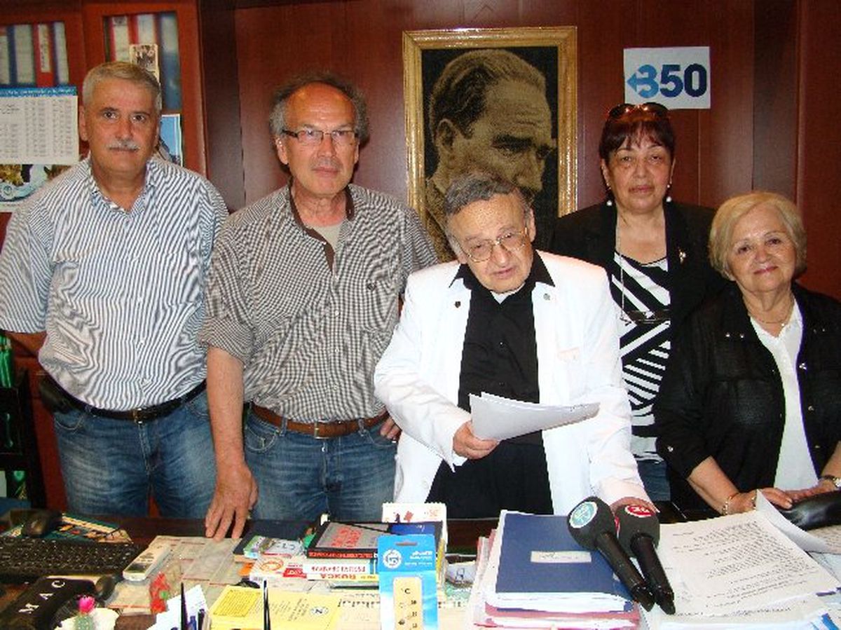 Çevrecilerden Yapılaşma İddiası