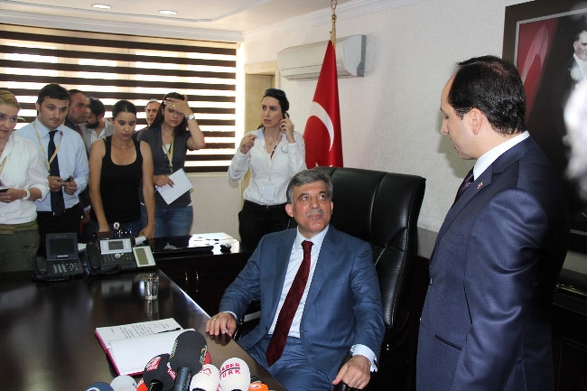 Cumhurbaşkanı Gül, Artvin\'de Açıklamalarda Bulundu (1)