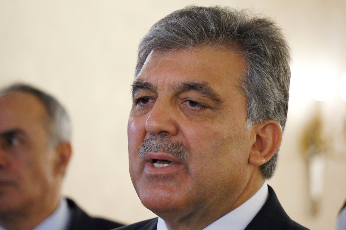 Cumhurbaşkanı Gül\'ün Adı Bir Parka Verildi