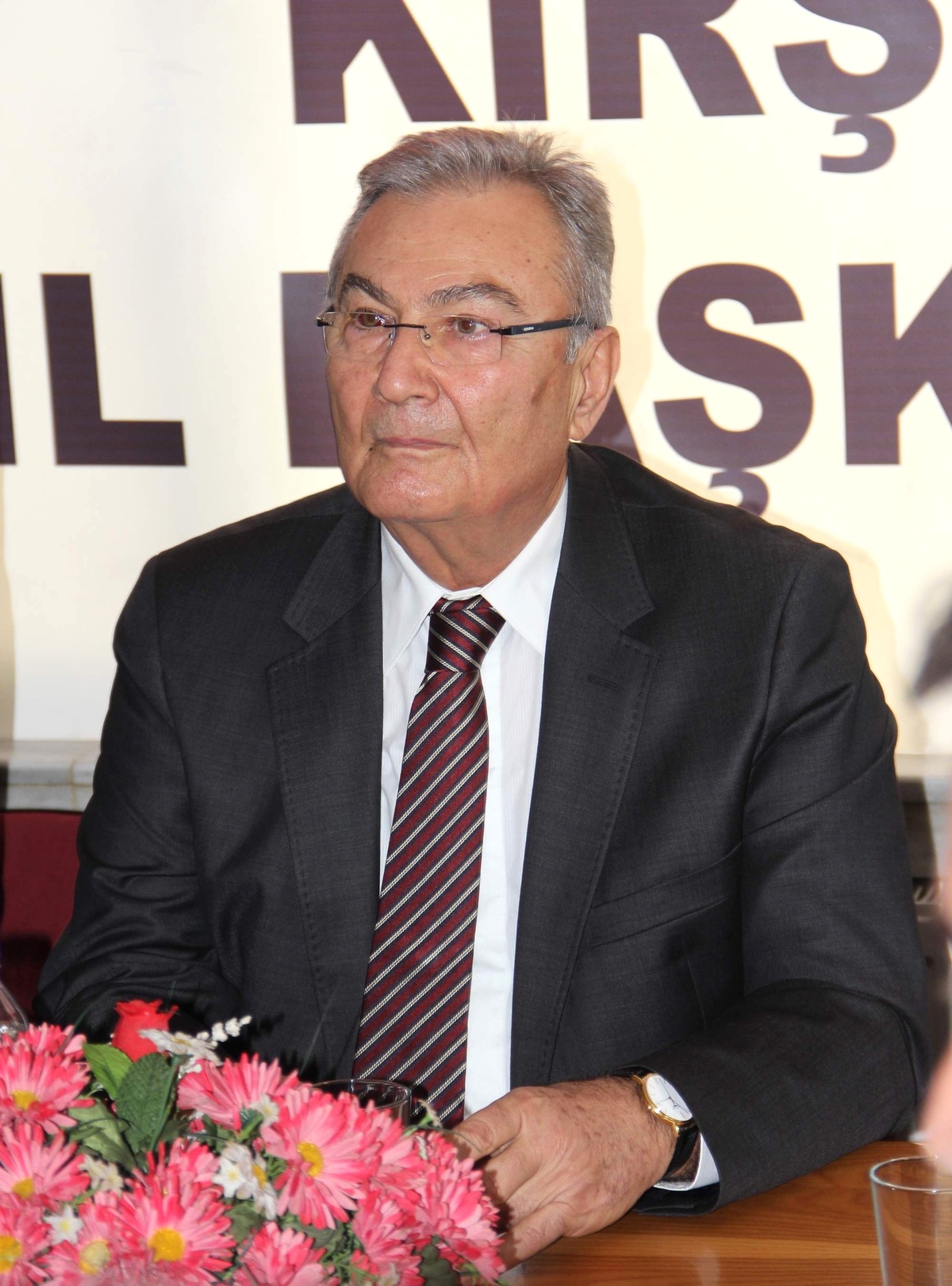 Deniz Baykal, Oda Tv Davası\'nda Tanık Olarak Dinlenecek