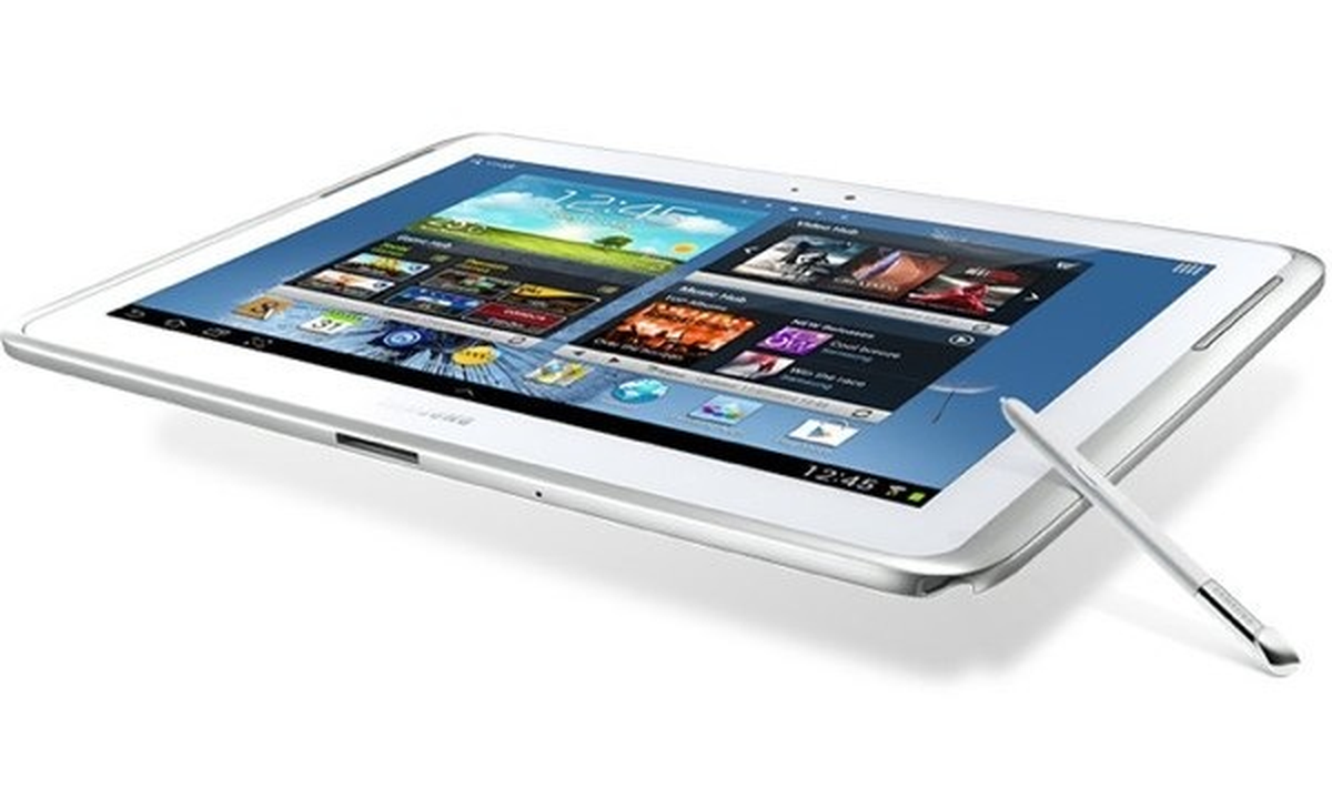 Dev gibi bir Galaxy Note!