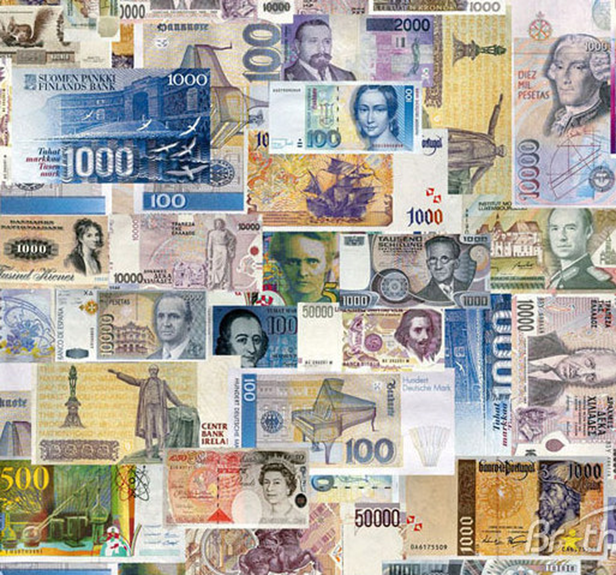 Dolar 1.8760 TL\'den Güne Başladı