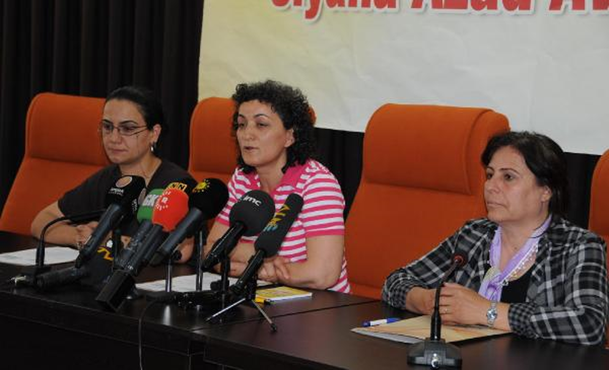 "Uludere\'li Kadınlar Çocuk Doğurmaktan Korkuyor"
