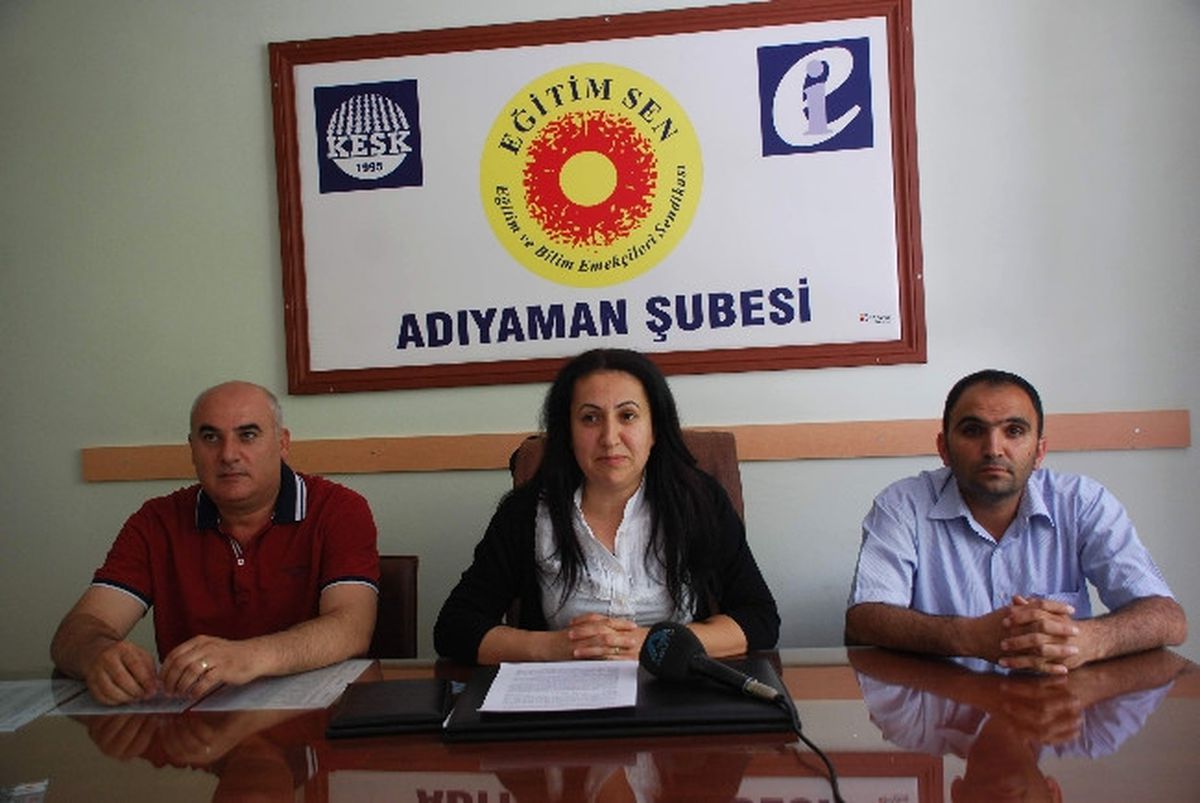 Eğitim-Sen\'den, Eğitim Değerlendirmesi