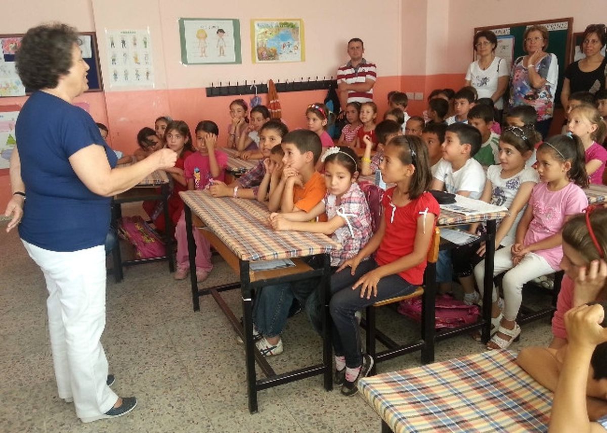 Eğrikavaklı Öğrenciler Yazar Zehra Ünüvar ile Buluştu