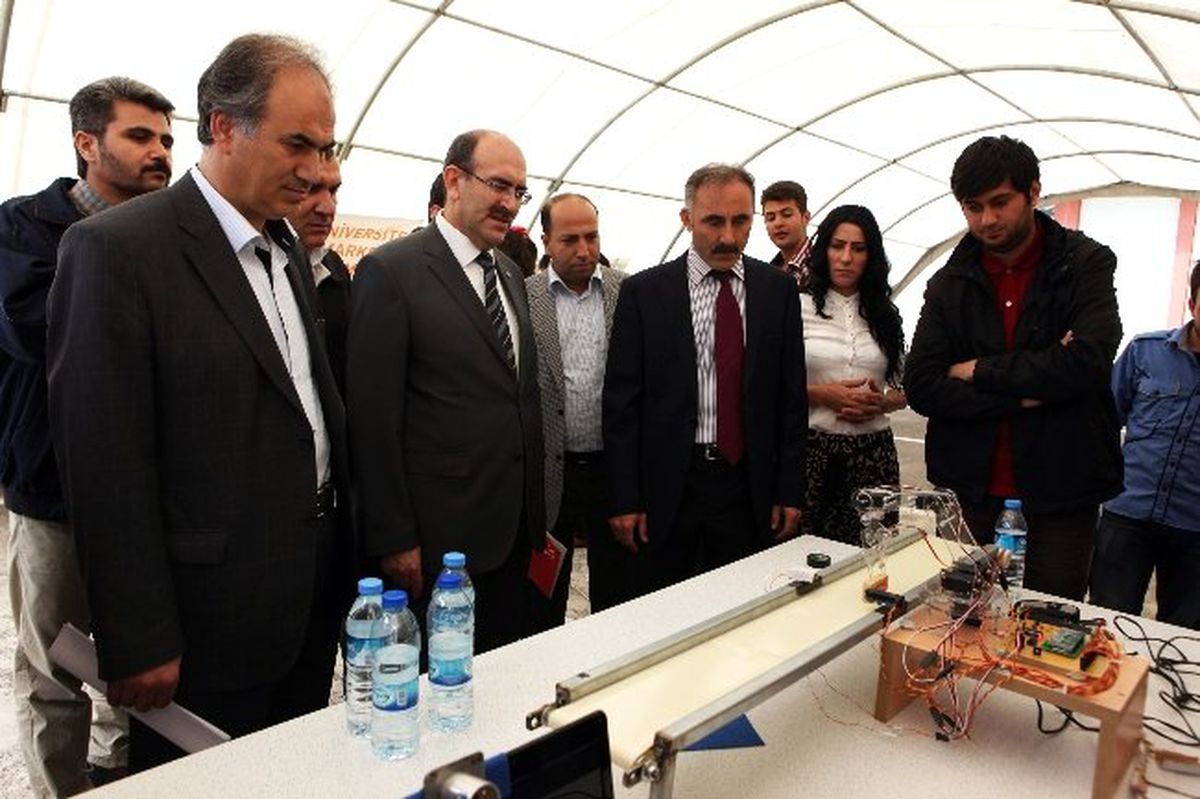 Elektrik Elektronik Mühendisliği Proje Günleri