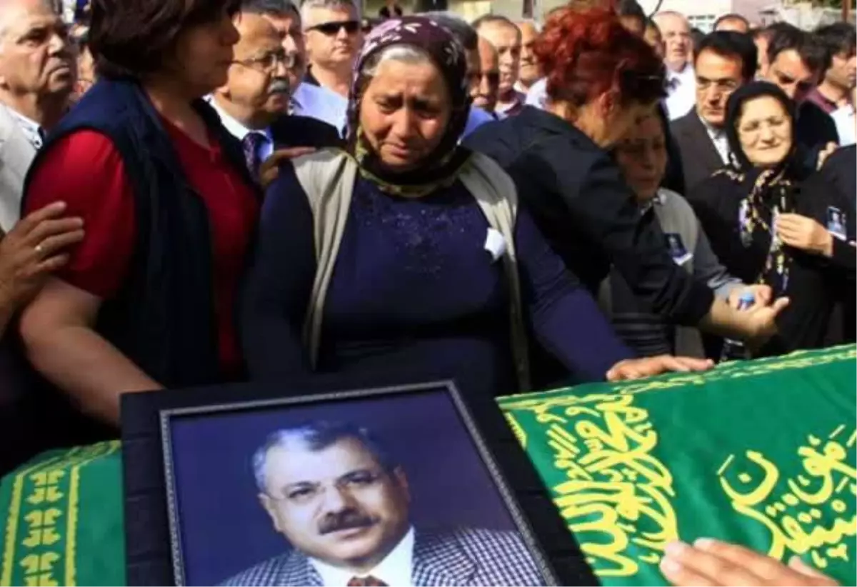 Eski Milletvekili Oymak, Son Yolculuğuna Uğurlandı