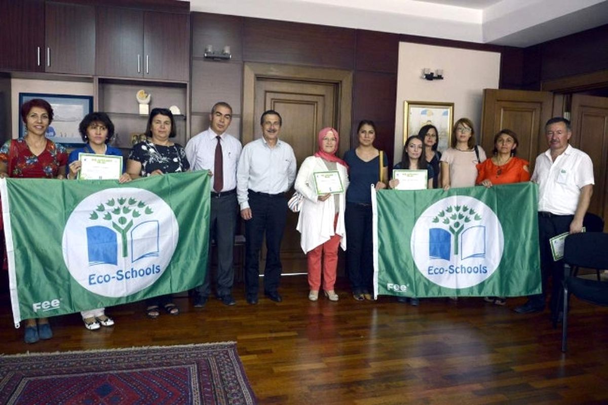 Eskişehir\'de Çevre Duyarlılığını Geliştirme Toplantısı