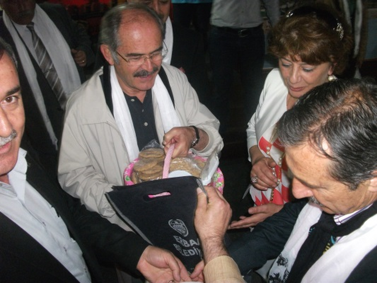Eskişehir\'de Erbaa Rüzgarı