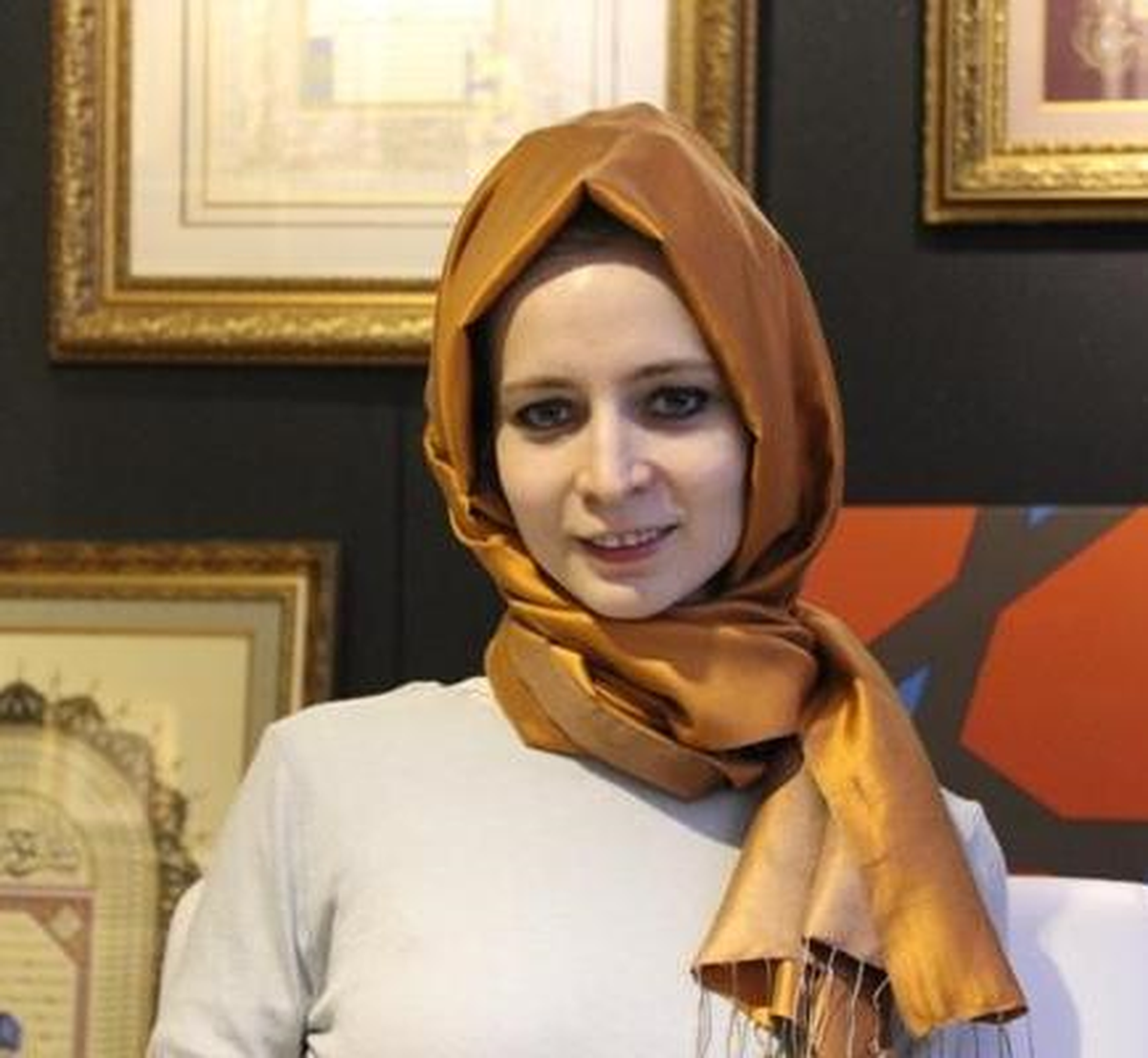 "Esma Ül Hüsna" Sergisi