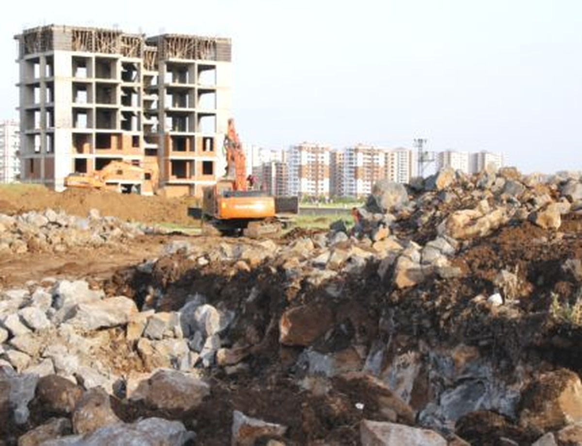 Ev Alacaklara Radon Ölçümü Uyarısı