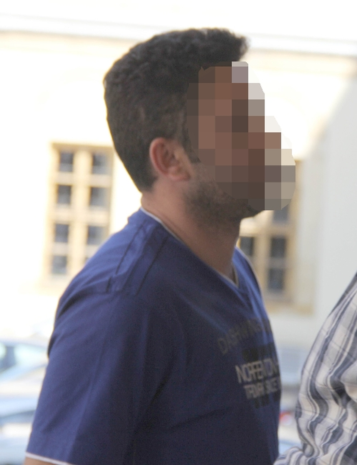 Eve Yaklaşmama Cezasını İhlal Edince Gözaltına Alındı