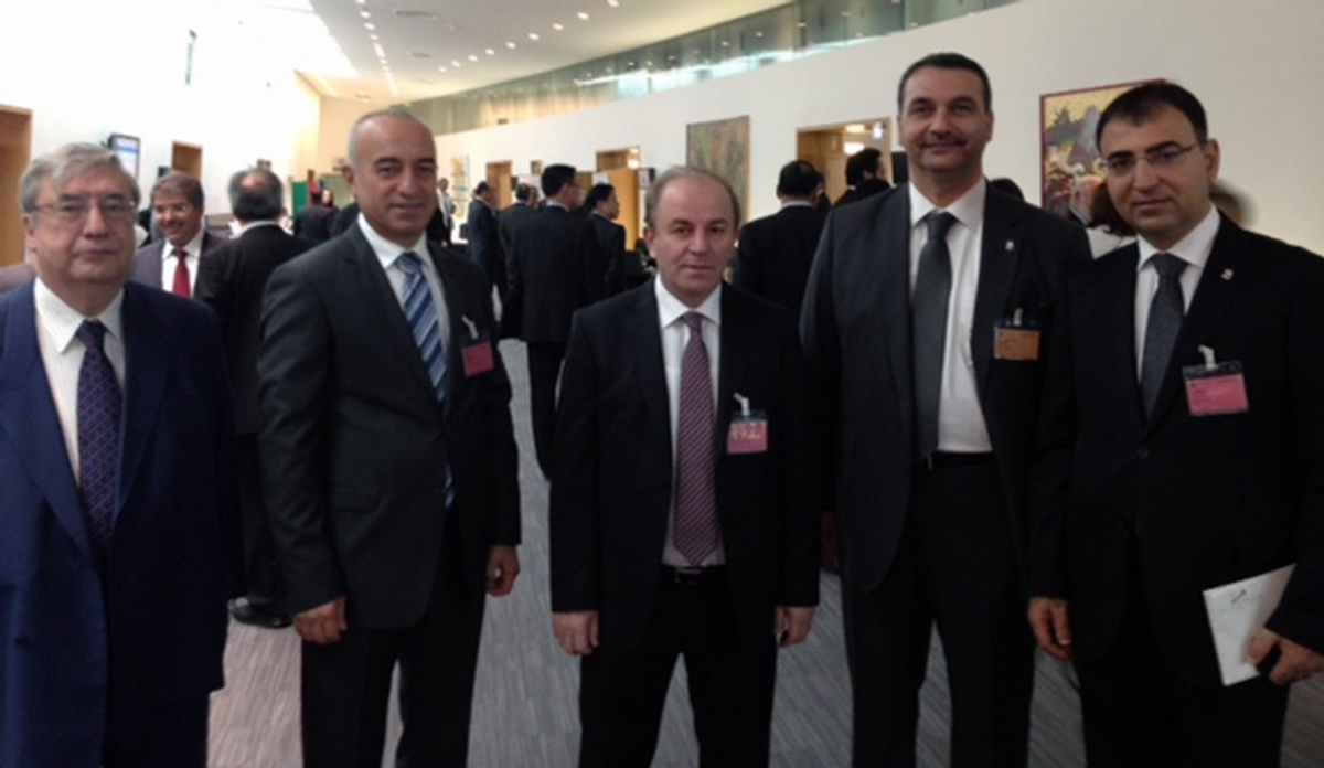 EXPO 2016 Antalya Çalışmaları, Paris\'te Tanıtıldı