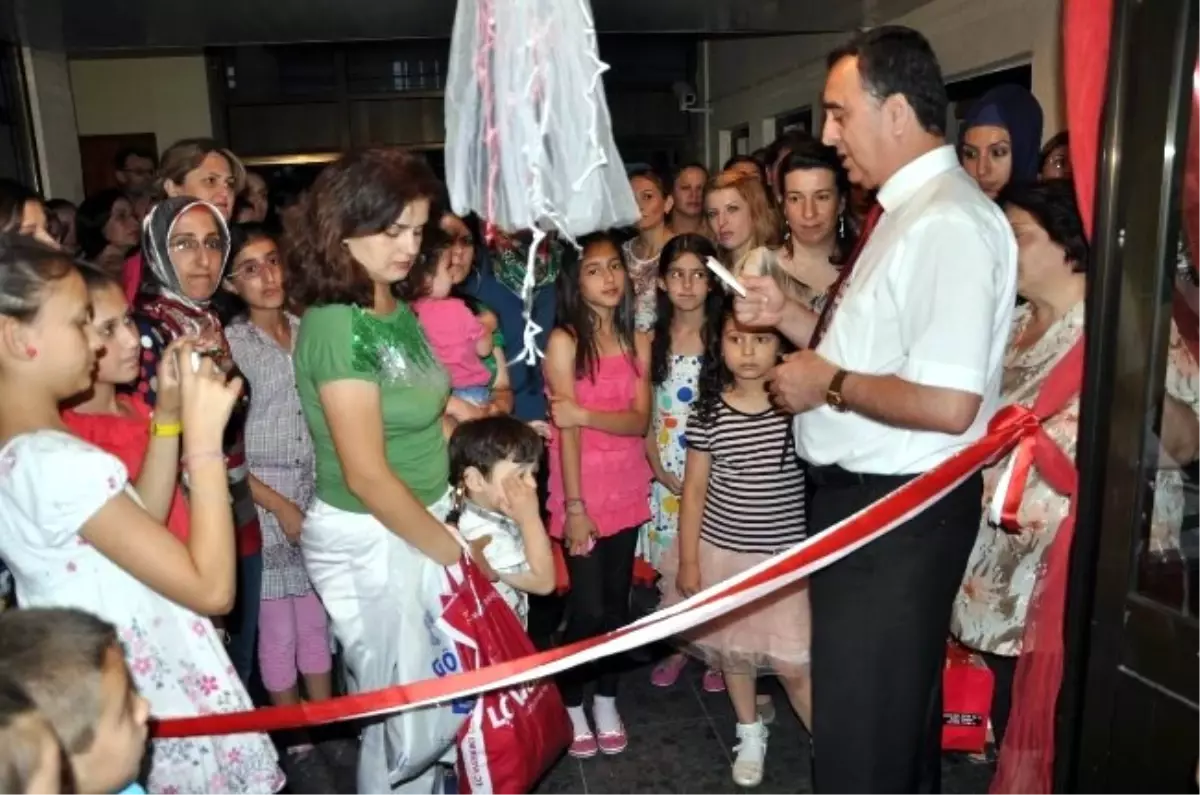 Fadime Bolkan İlkokulu Miniklerinden Muhteşem Gece