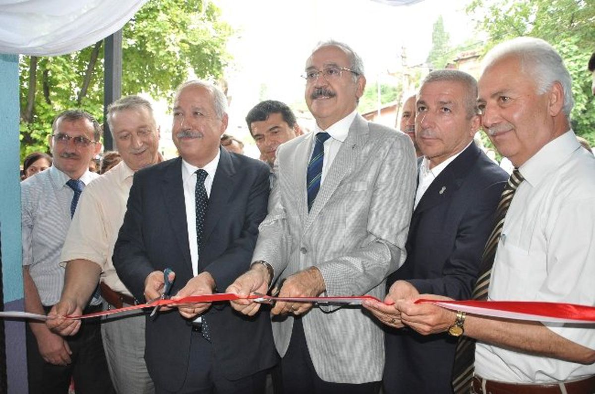 Fatih Halk Eğitim Merkezi\'nden Sergi
