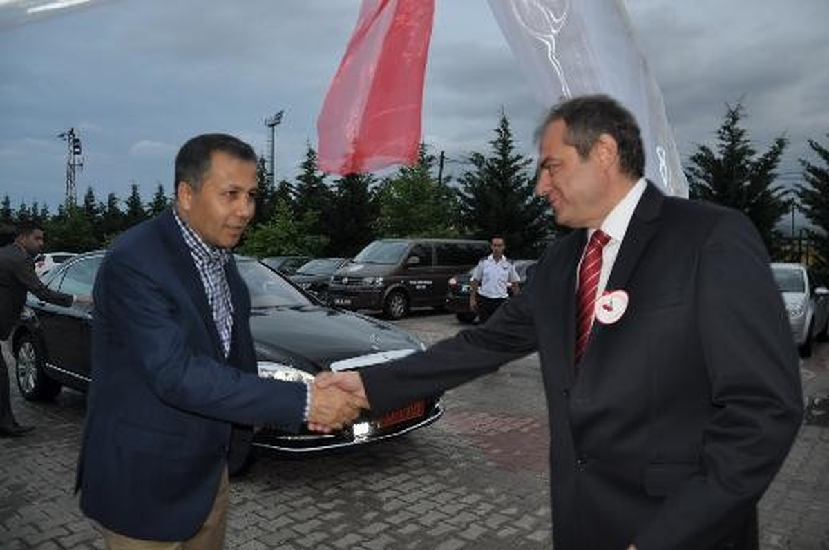 Festival Açılış Kokteyli Yapıldı