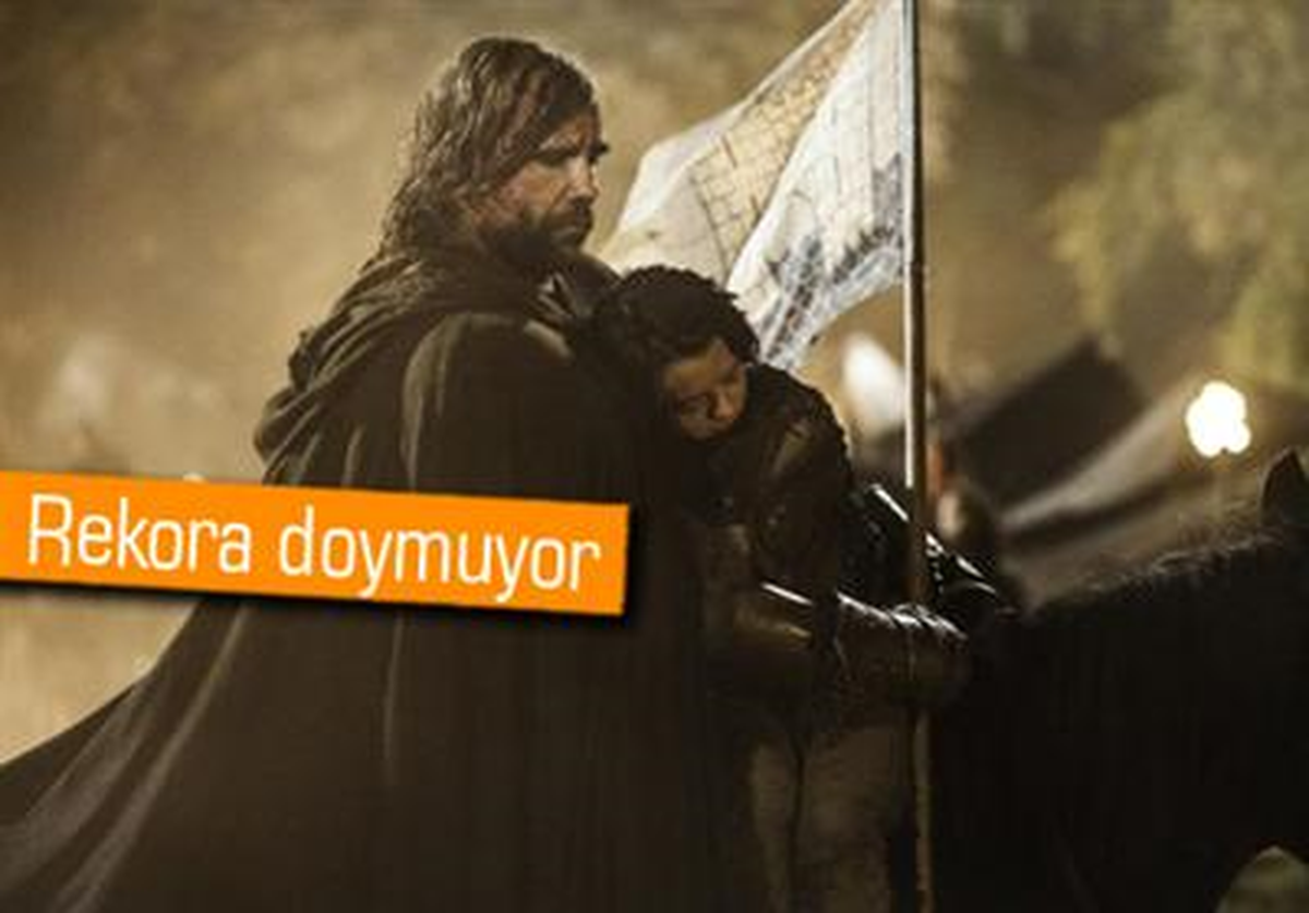 Game Of Thrones\'un Sezon Finali Torrent Rekoru Getirdi