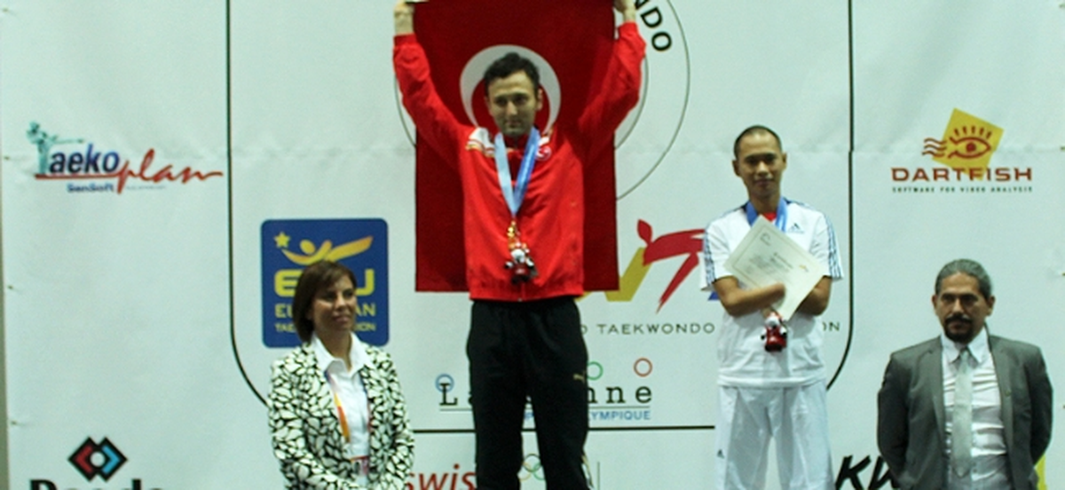 Gaziosmanpaşalı Sporcular Başarıya Doymuyor