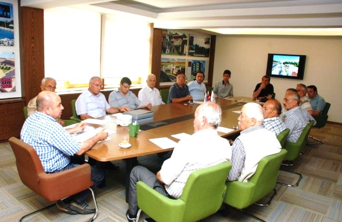 Gediz Belediyesi "Planlı Alanlar İmar Yönetmeliğindeki Düzenleme"Yi Açıkladı